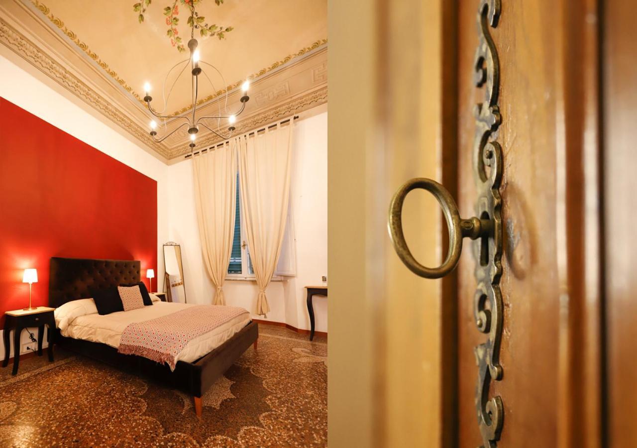 Retro B&B Piza Zewnętrze zdjęcie