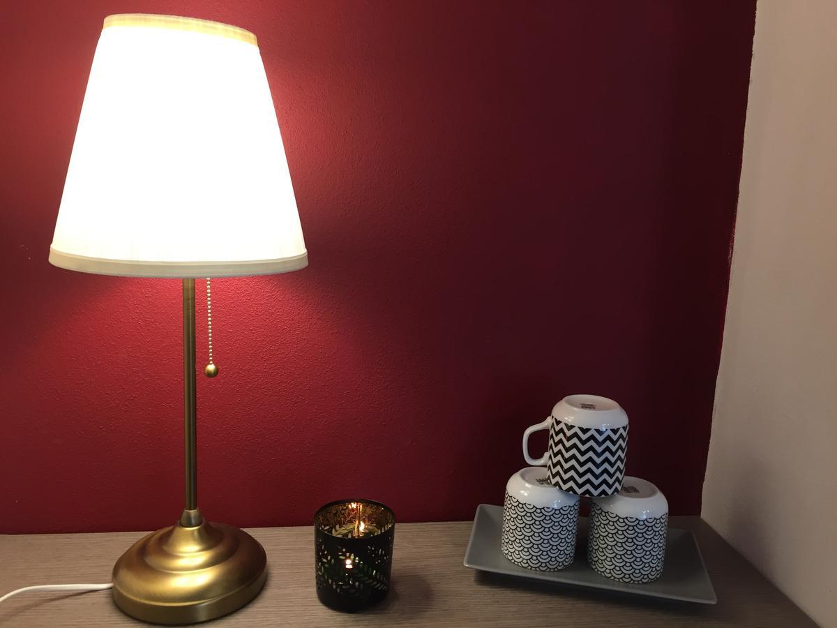 Retro B&B Piza Zewnętrze zdjęcie